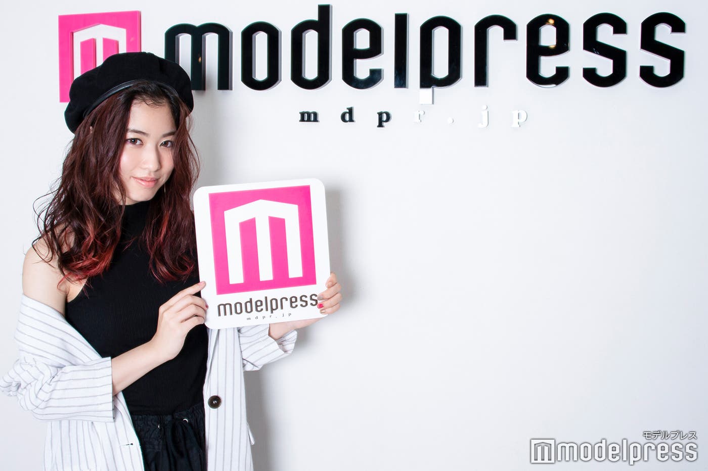 當山みれい(C)モデルプレス