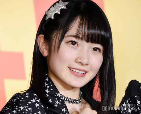 モーニング娘。’20森戸知沙希、一時歌唱活動休止を発表
