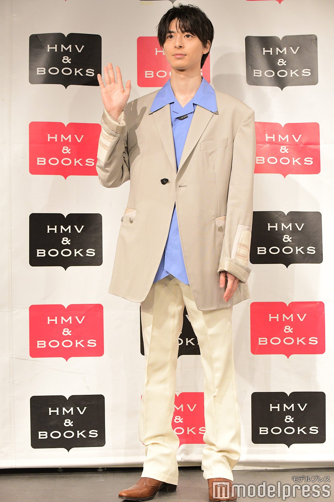 高杉真宙（C）モデルプレス