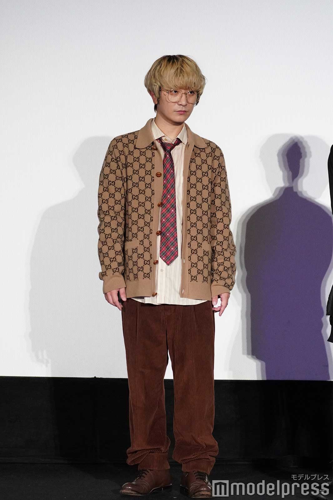 Fukase（C）モデルプレス