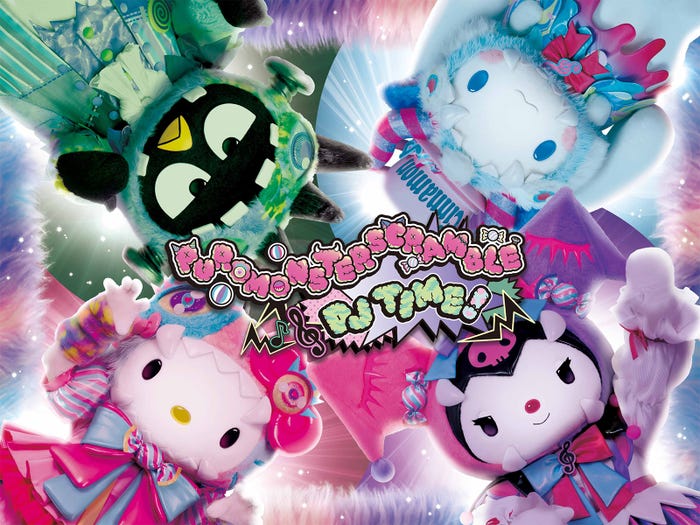 (C)2026 SANRIO CO., LTD. TOKYO, JAPAN 著作 株式会社サンリオ(C)POPMART