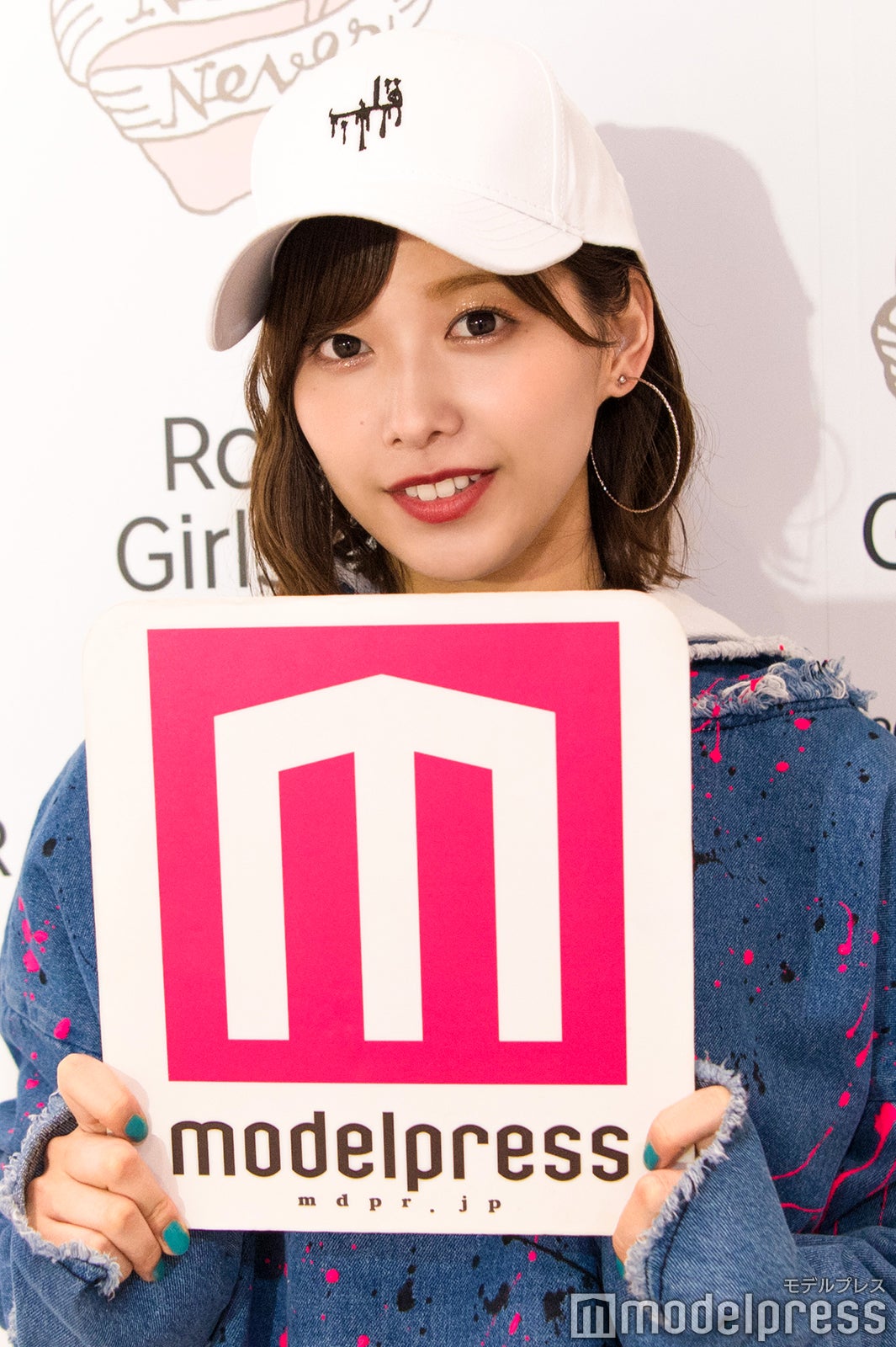 渡邉理佐（C）モデルプレス