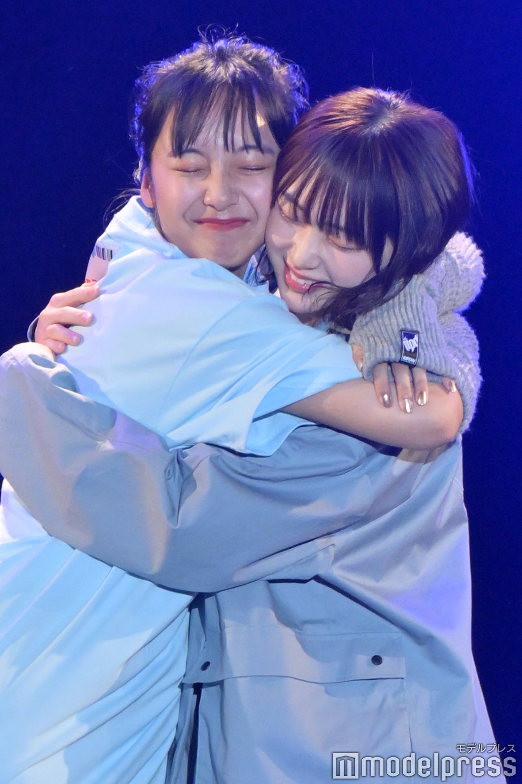 山之内すず、なえなの （C）モデルプレス