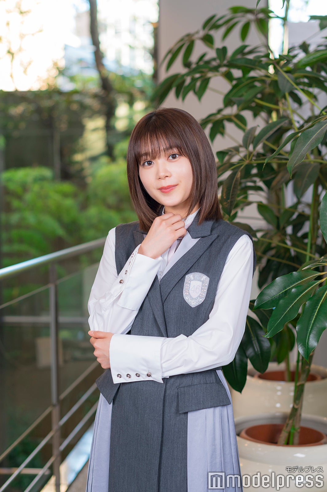 尾関梨香（C）モデルプレス