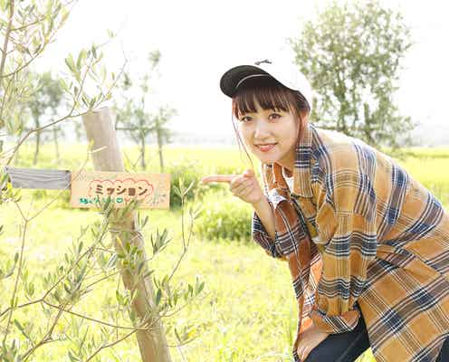 高橋みなみ、福島復興ボランティアにサプライズ参加