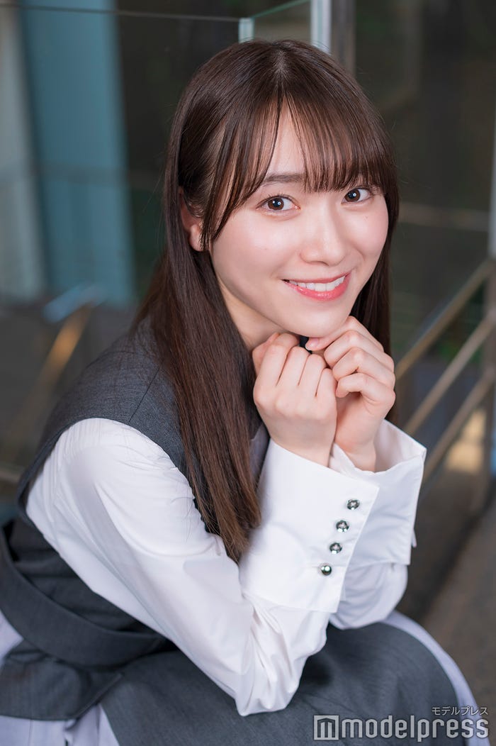 守屋麗奈(C)モデルプレス