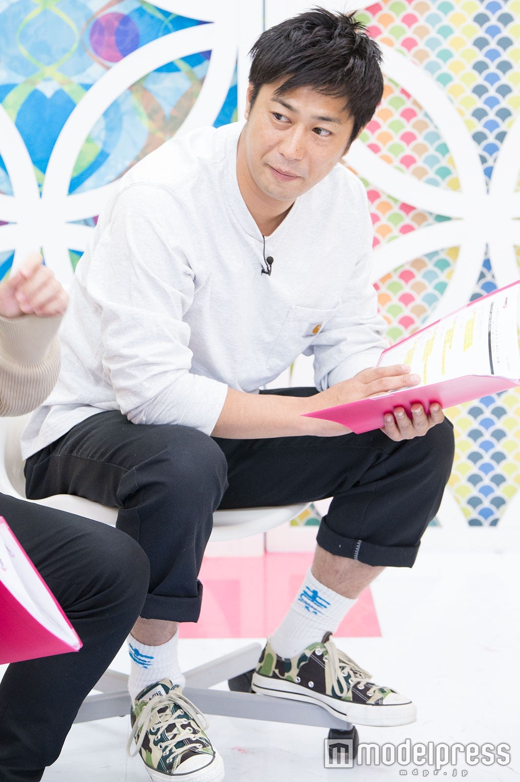 尾形貴弘（C）モデルプレス