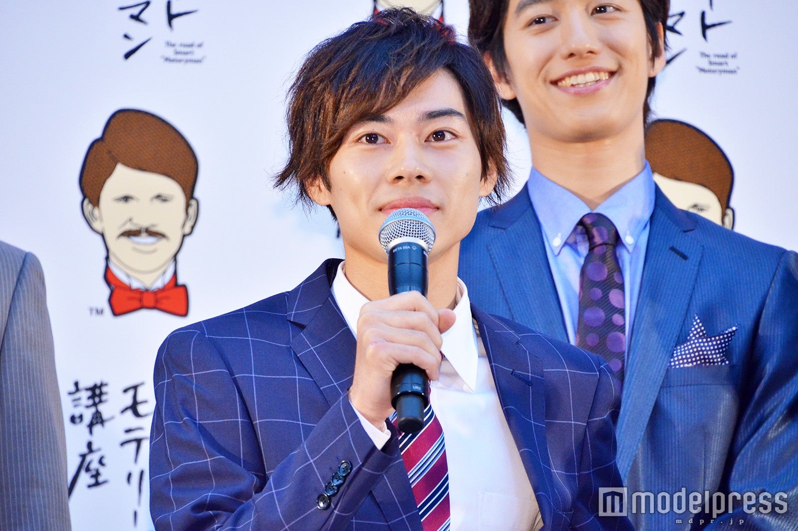 戸塚純貴 （C）モデルプレス