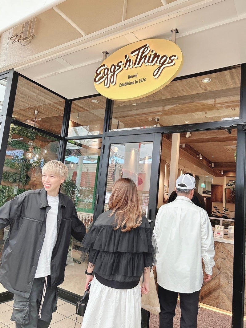 矢島昌樹、渡辺美奈代、矢島名月／渡辺美奈代オフィシャルブログより