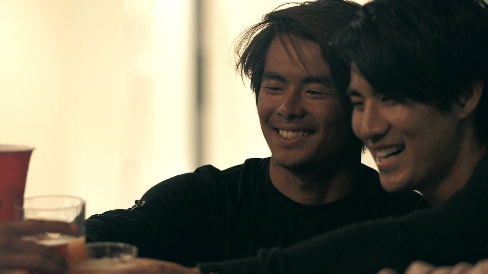 魁、大志『TERRACE HOUSE ALOHA STATE』26th WEEK（C）フジテレビ／イースト・エンタテインメント