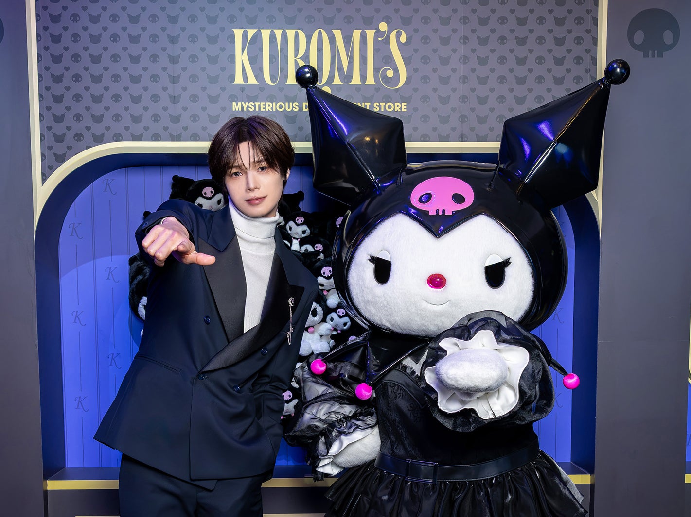 【&TEAM・Kインタビュー】クロミに一番似ているメンバーは？「僕のことをよくいじってくる」初ドーム公演終え今後の目標も