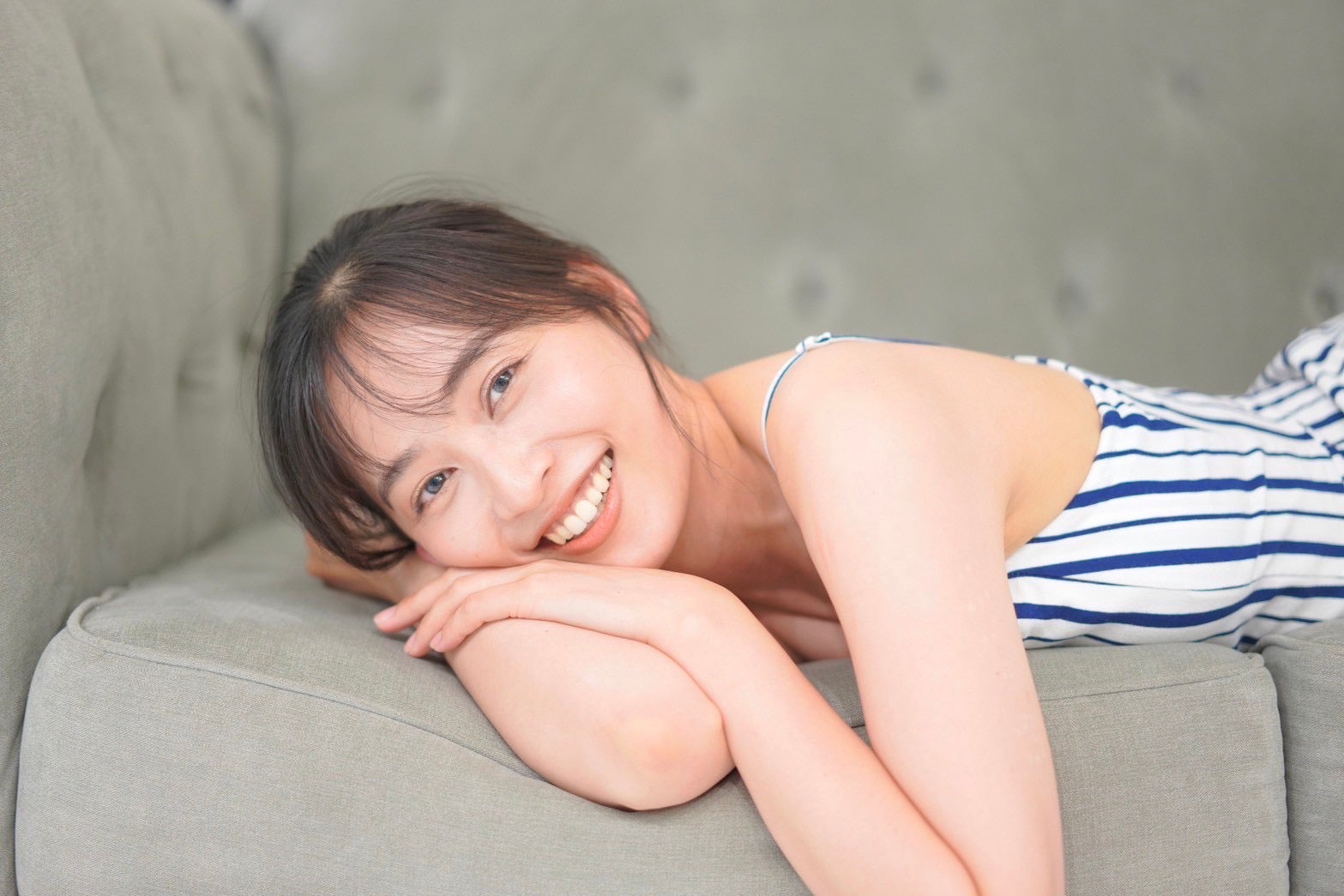 前田友香（提供画像）