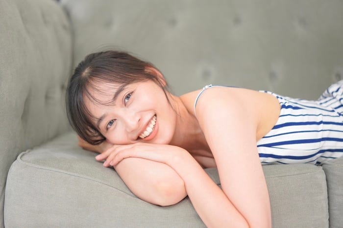 前田友香(提供画像)