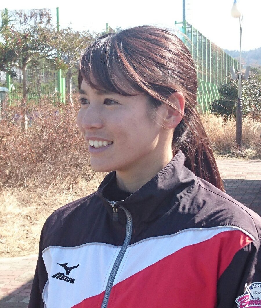 ホッケー日本代表 内藤夏紀選手インタビュー 歯が折れたりすることもある モデルプレス ホッケー日本代表 内藤夏紀選手インタビュー 歯が折れたりすることもある モデルプレス