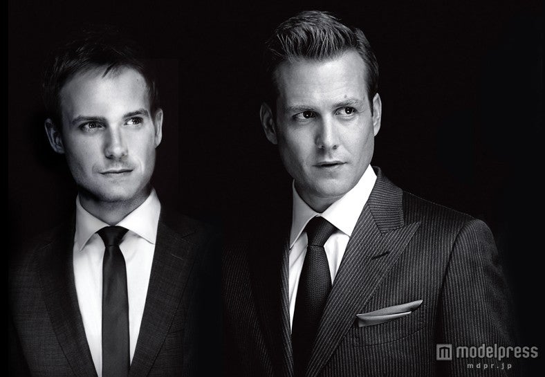 「SUITS／スーツ3」6月9日(月) WOWOW OA／(C)2013 Universal Cable Productions. All Rights Reserved.