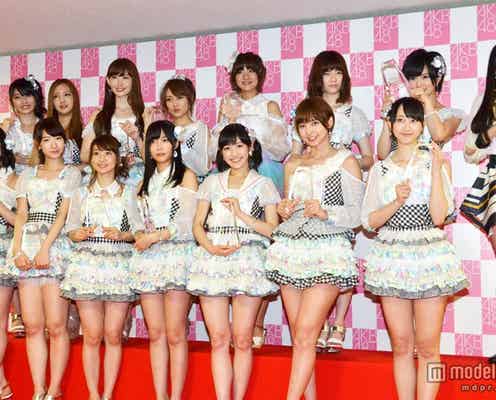 第6回「AKB48選抜総選挙」開催決定 卒業生の参戦は?