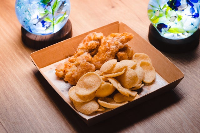 カフェ＆メニュー （提供画像）