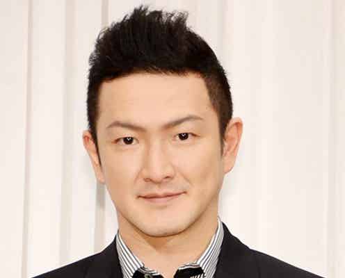 中村獅童、山本耕史・堀北真希の結婚にコメント