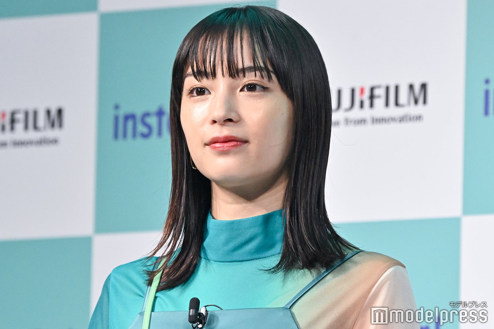 広瀬すず（C）モデルプレス