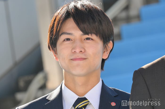 柏木悠(C)モデルプレス
