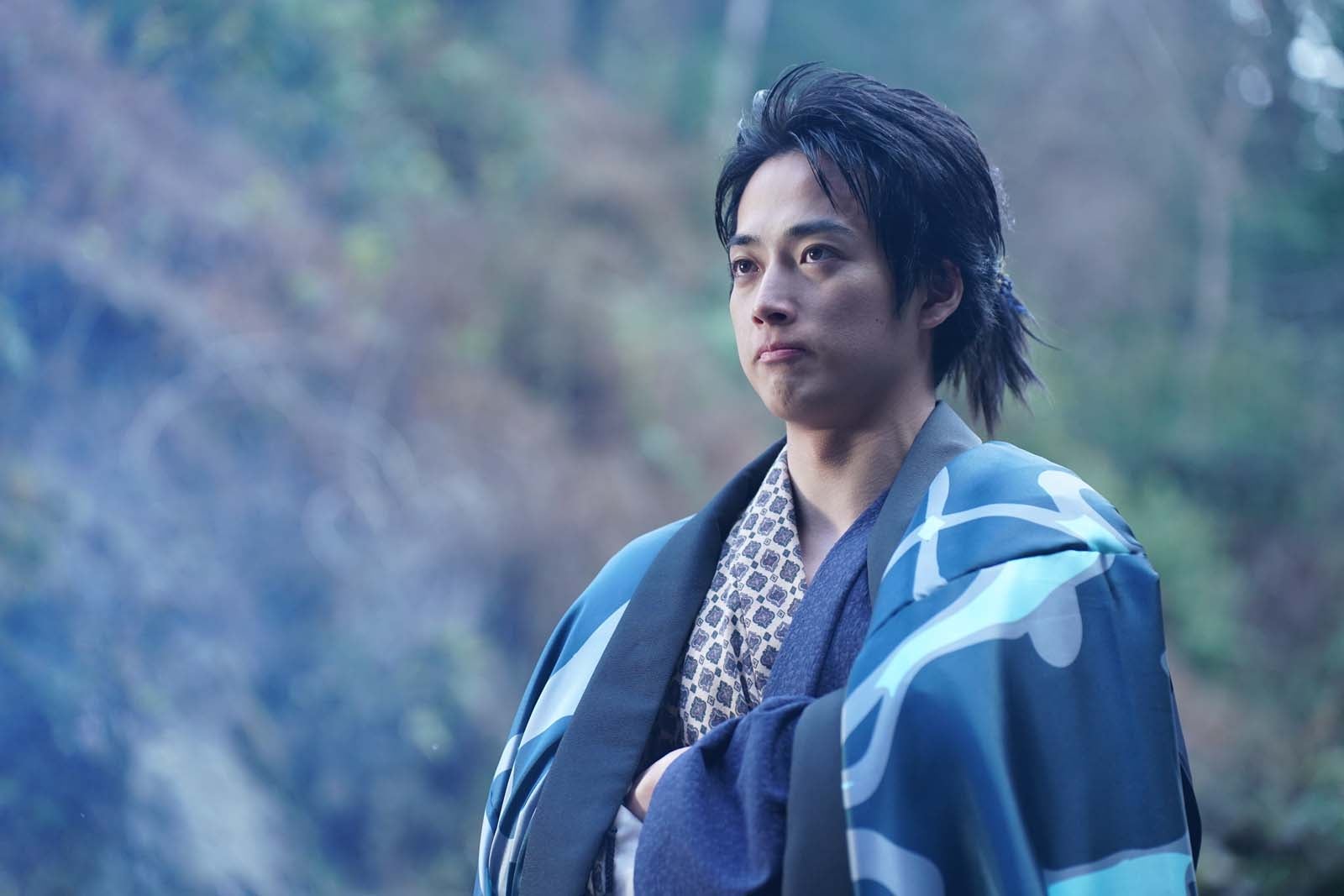 羽谷勝太「君とゆきて咲く～新選組青春録～」第7話より（C）テレビ朝日