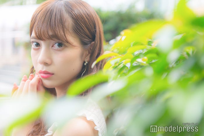 大薮未来さん(C)モデルプレス