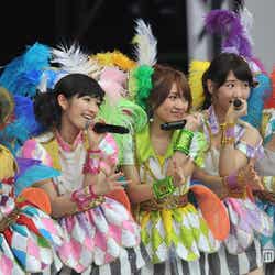 「AKB48 スーパーフェスティバル ~日産スタジアム、小(ち)っちぇっ!小(ち)っちゃくないし!!~」開幕