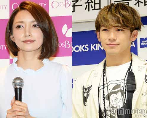 後藤真希、EXILE NAOTOのバックダンサー姿に「見入っちゃった」