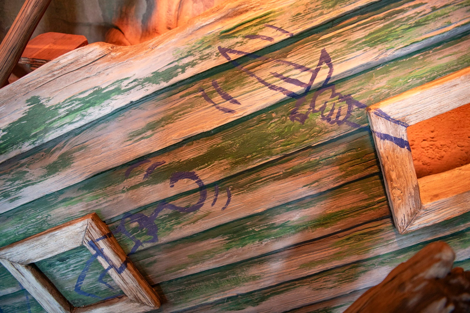 ピーターパンのネバーランドアドベンチャー（C）Disney