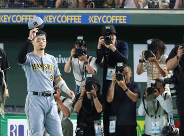 阪神・佐藤輝「これ、いつのですか？オープン戦ぐらいでしょ？」と瞬時に判別 150号の裏に1年目から積み上げた日々の細かい試行錯誤