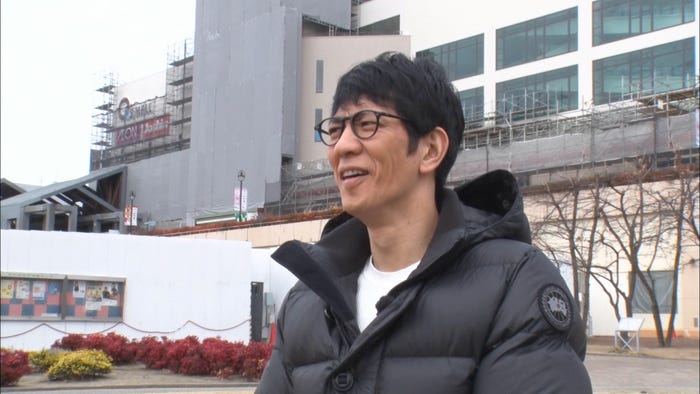 柴田英嗣(C)テレビ朝日