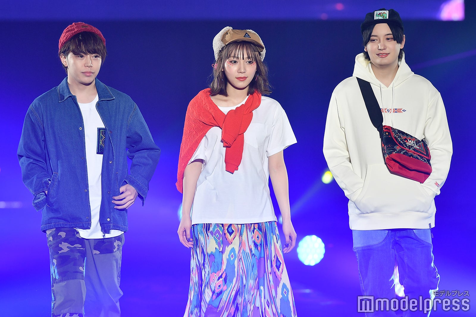 さんこいち「TGCしずおか2020」出演（C）モデルプレス