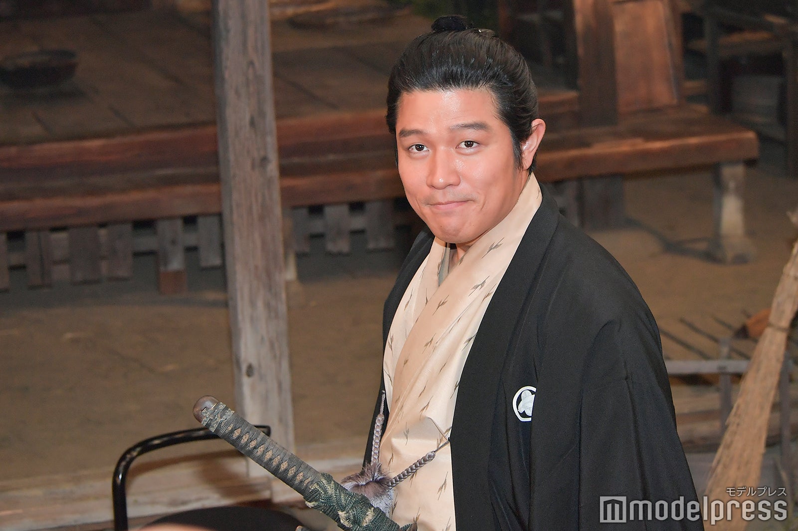 鈴木亮平 （C）モデルプレス