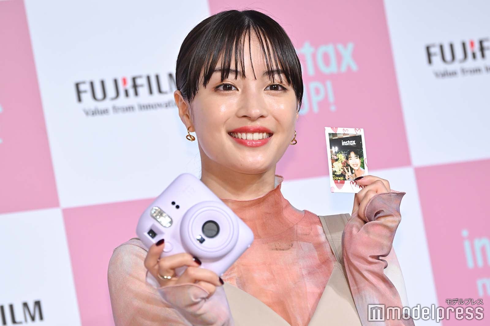 広瀬すず （C）モデルプレス