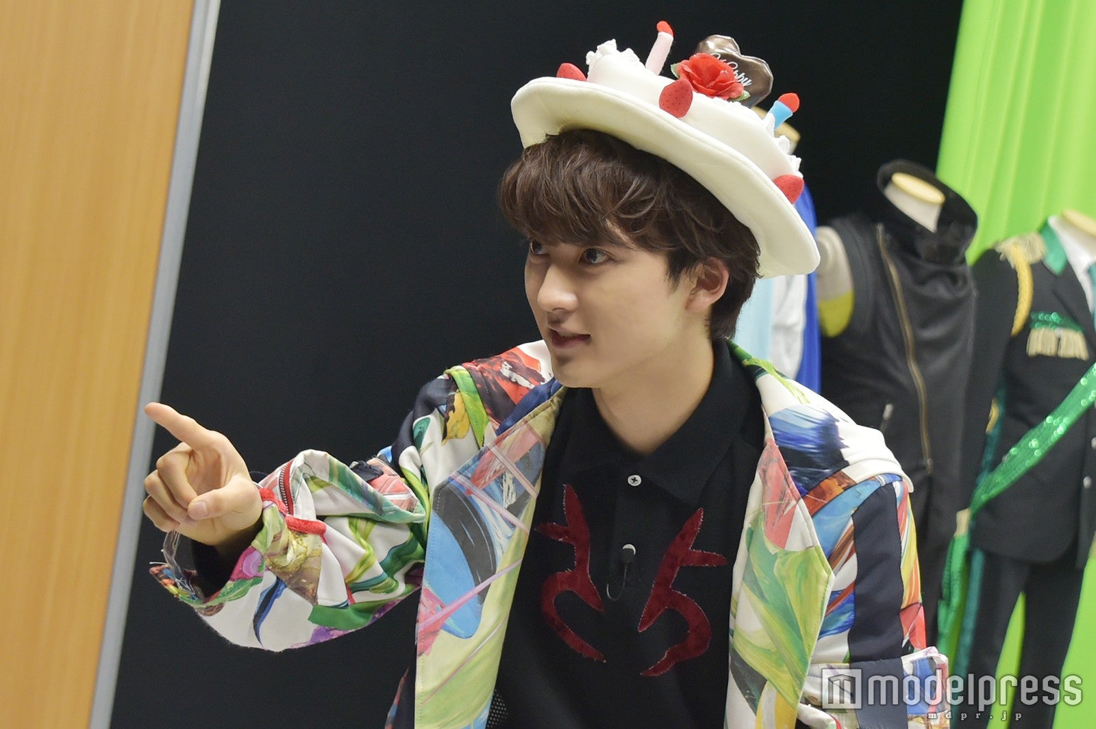 ユーキ （C）モデルプレス