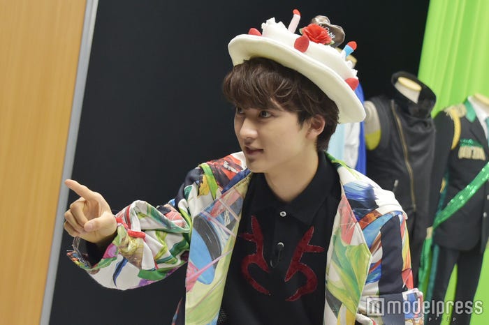 ユーキ (C)モデルプレス