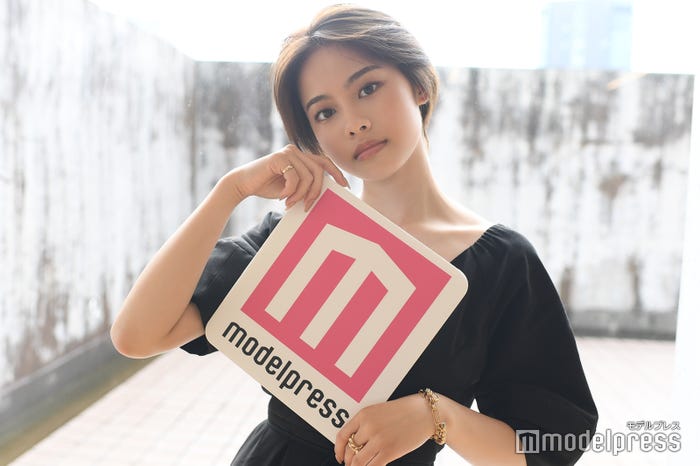 安斉星来 (C)モデルプレス