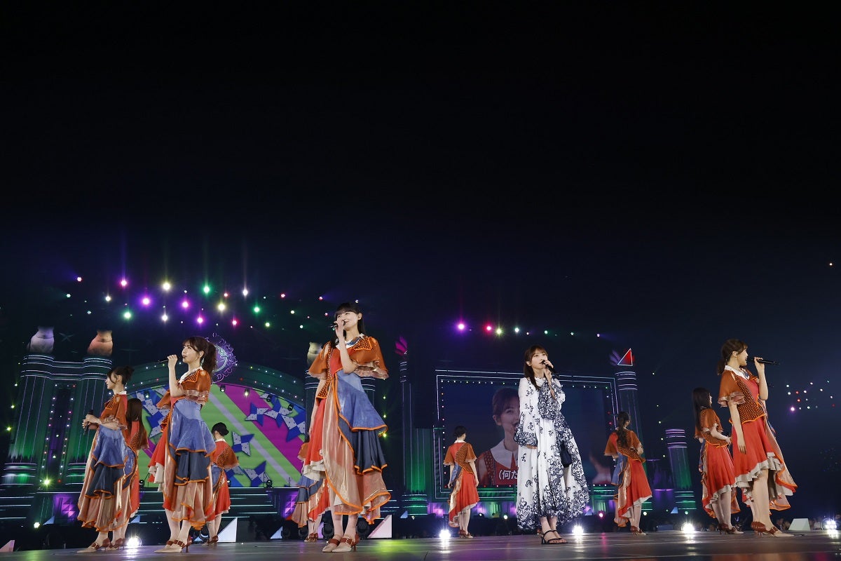 「乃木坂46与田祐希 卒業コンサート」（提供写真）