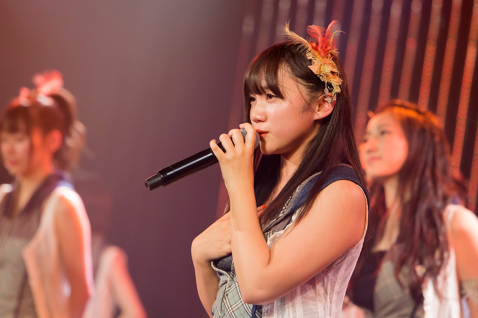 薮下柊（C）NMB48