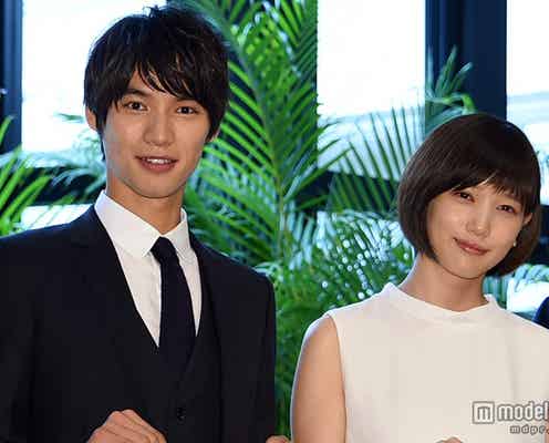 「恋仲」福士蒼汰&本田翼の“キスシーン”に反響「キュンキュンしすぎてやばい」