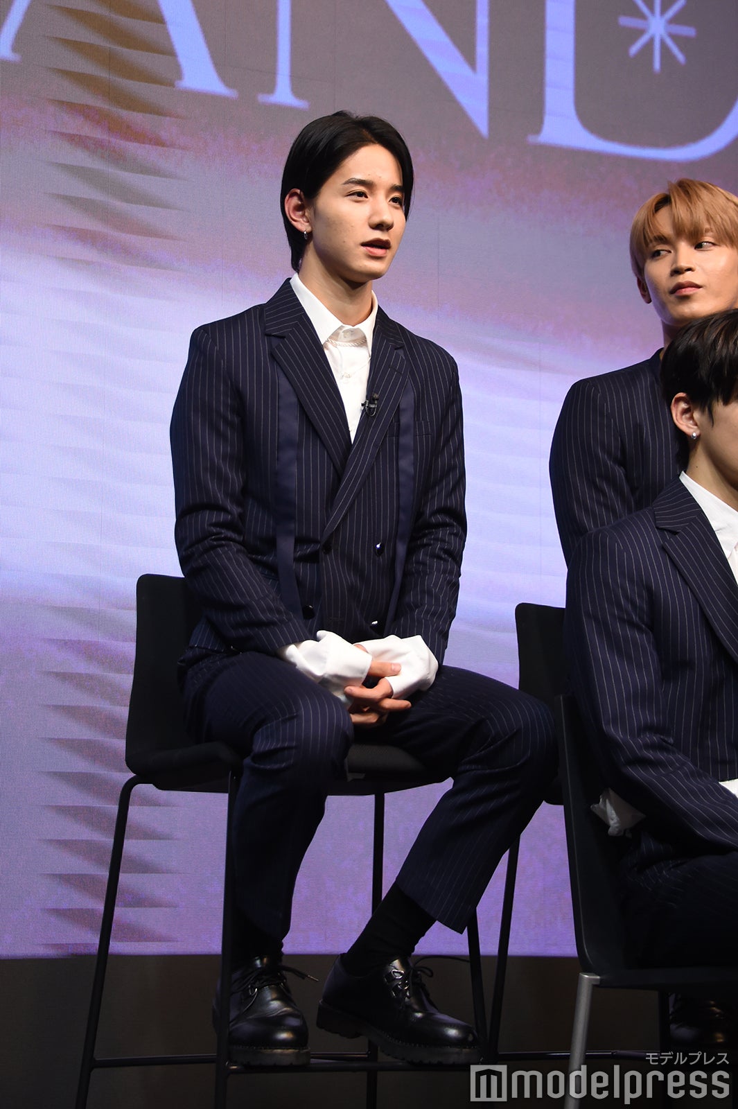 佐藤景瑚 （C）モデルプレス