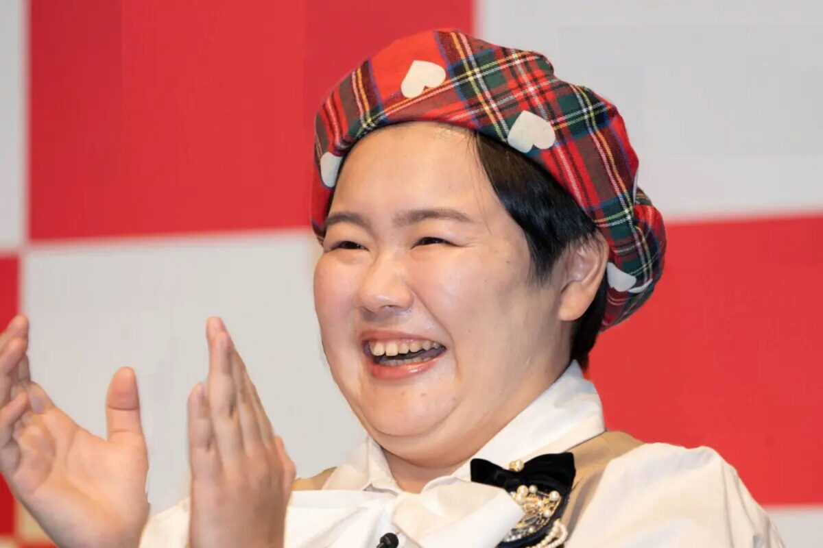 やす子、ツラいとき逃げ込んだ“意外な場所” 子供時代は「地獄のように苦しかった」