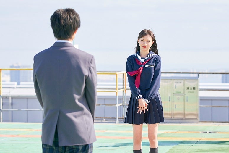 せいや、ここ「恋する◆週末ホームステイ 2021冬 Tokyo」（C）AbemaTV, Inc.