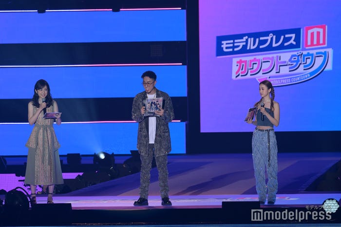 久慈暁子、中町JP、中町綾(C)モデルプレス