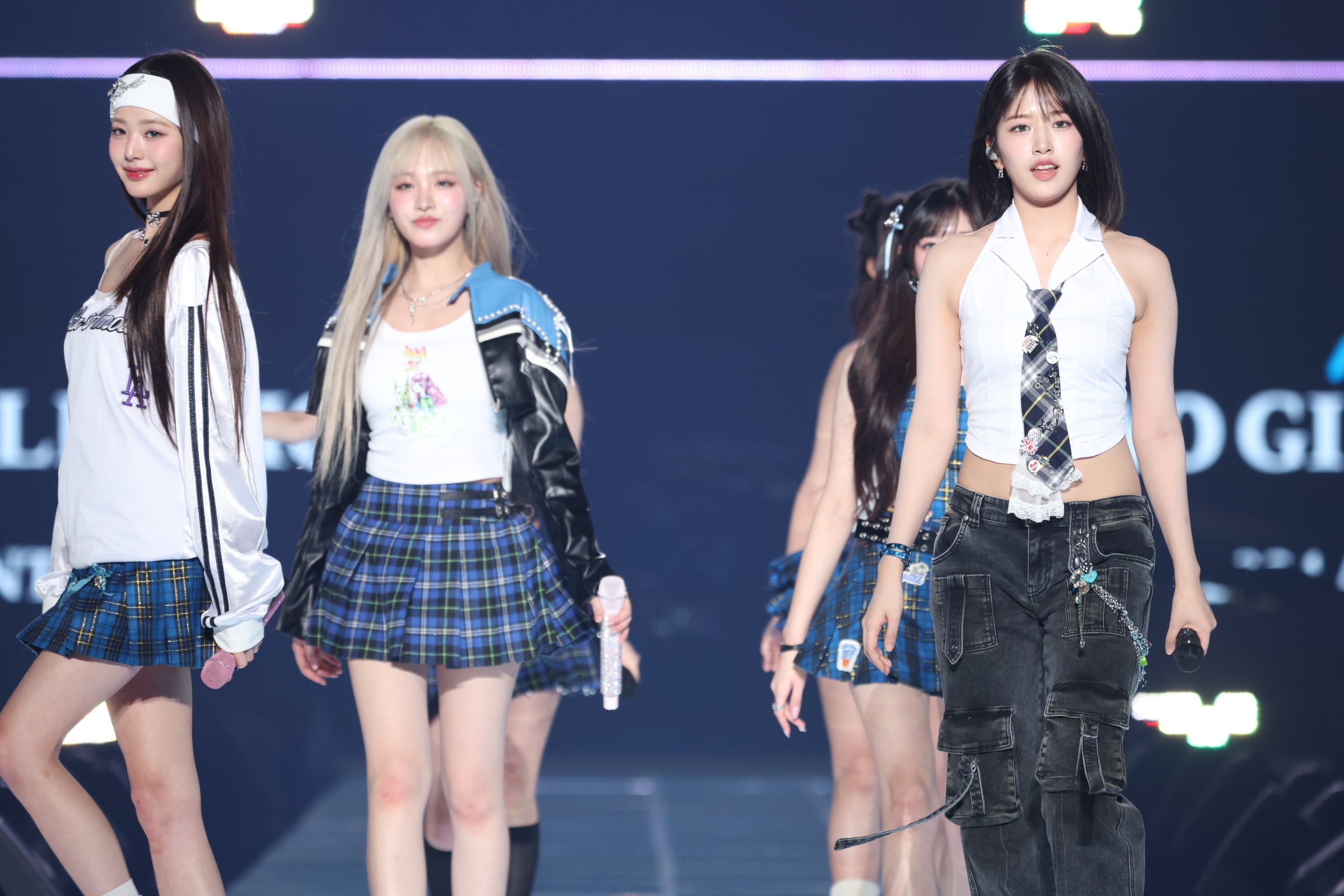 IVE（C）マイナビ 東京ガールズコレクション 2024 AUTUMN／WINTER