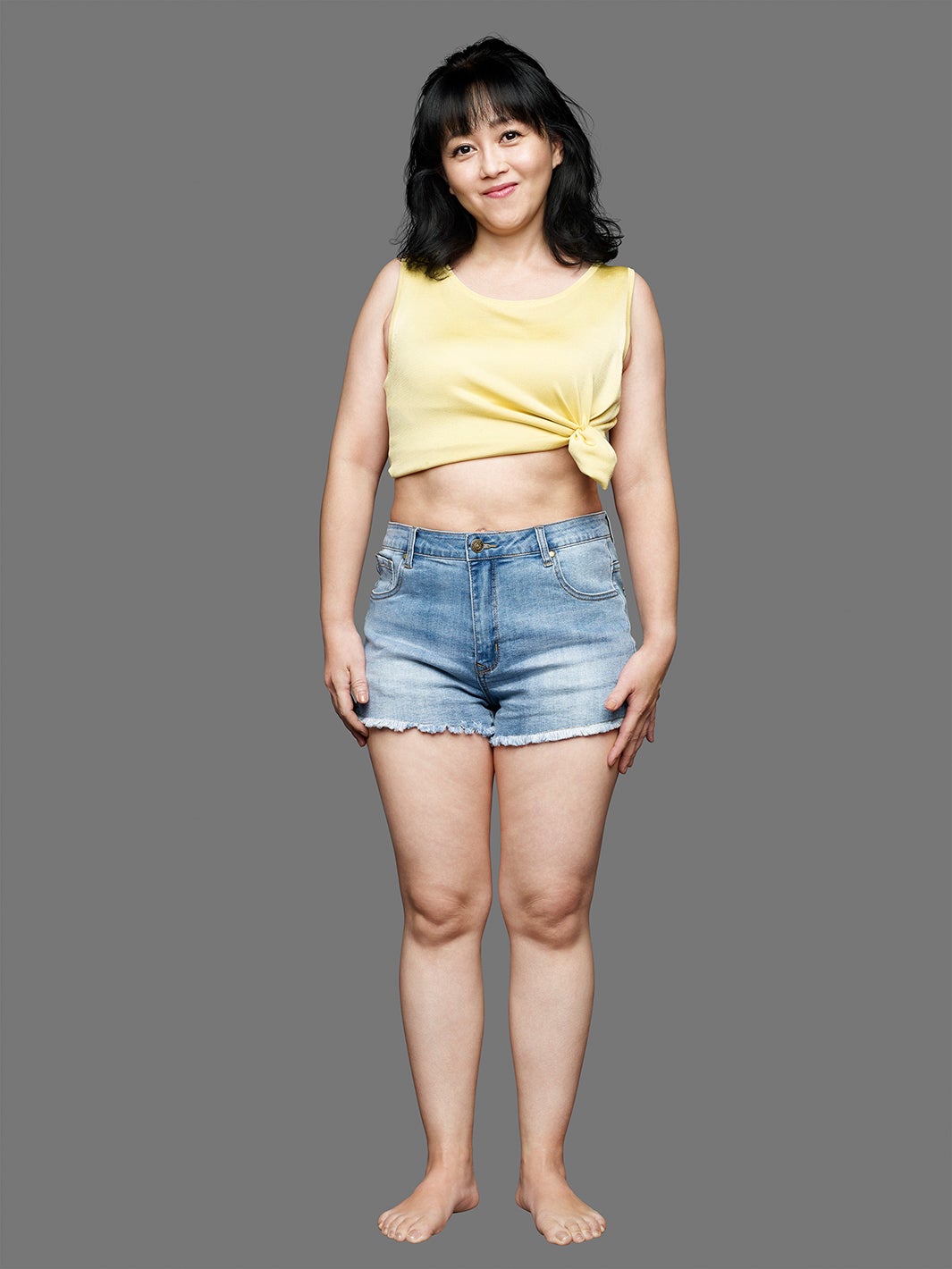 浅香唯（提供写真）