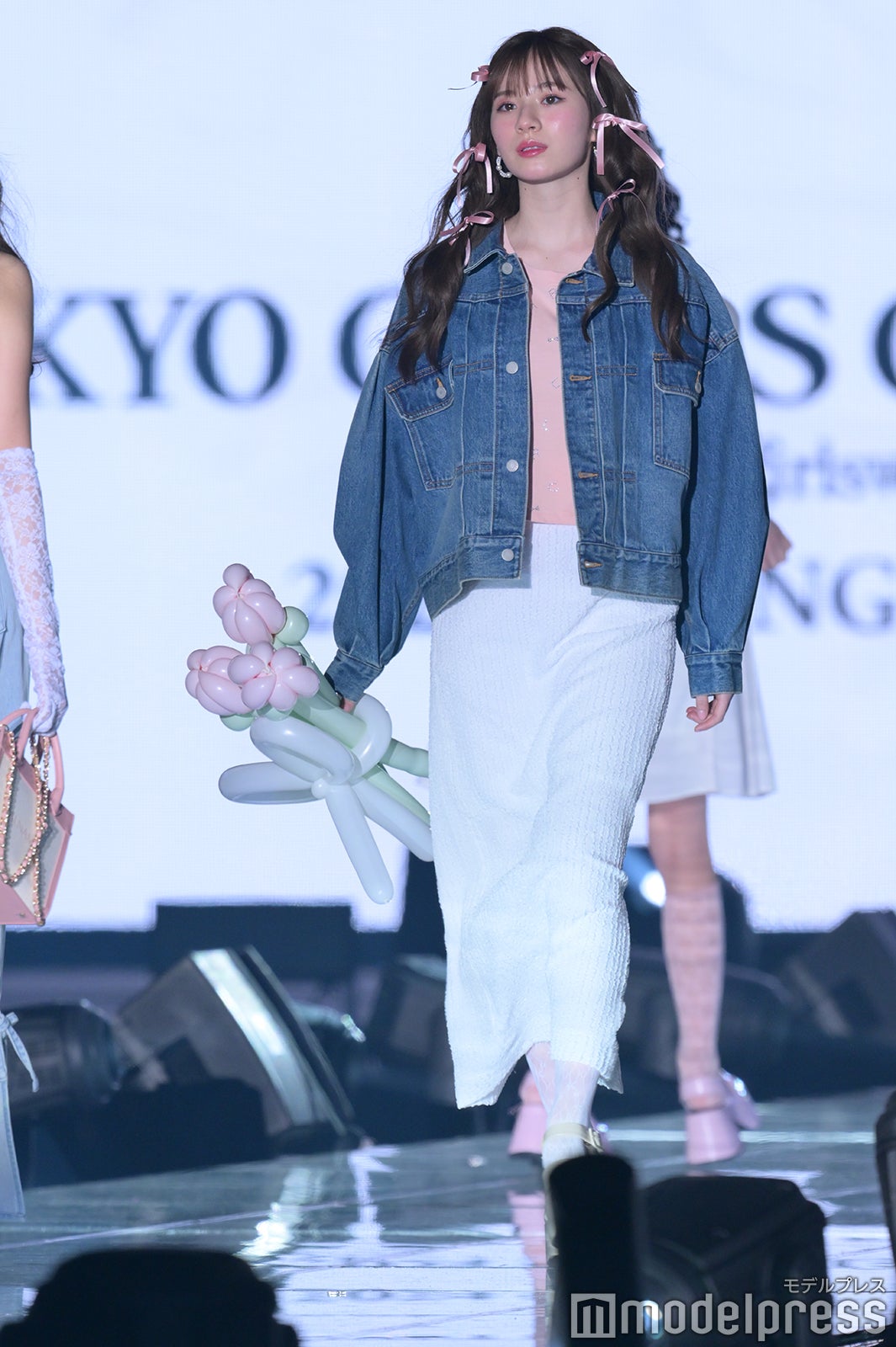 （C）モデルプレス