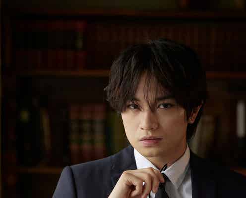 Sexy Zone中島健人、ひと味違うセクシーな“冷徹上司”に 憧れのオフィスラブ語る