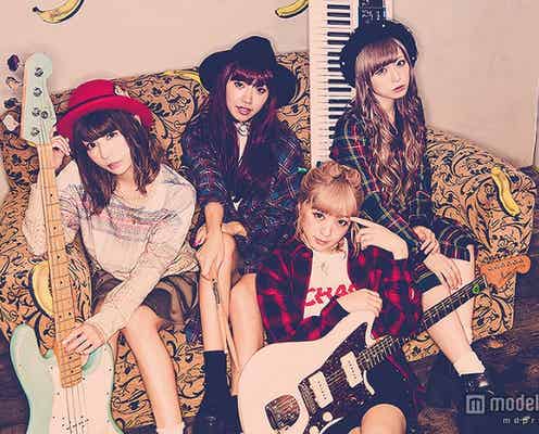 Silent Siren「時代の変化を凝縮」“若者言葉”満載の新たな試みを発表