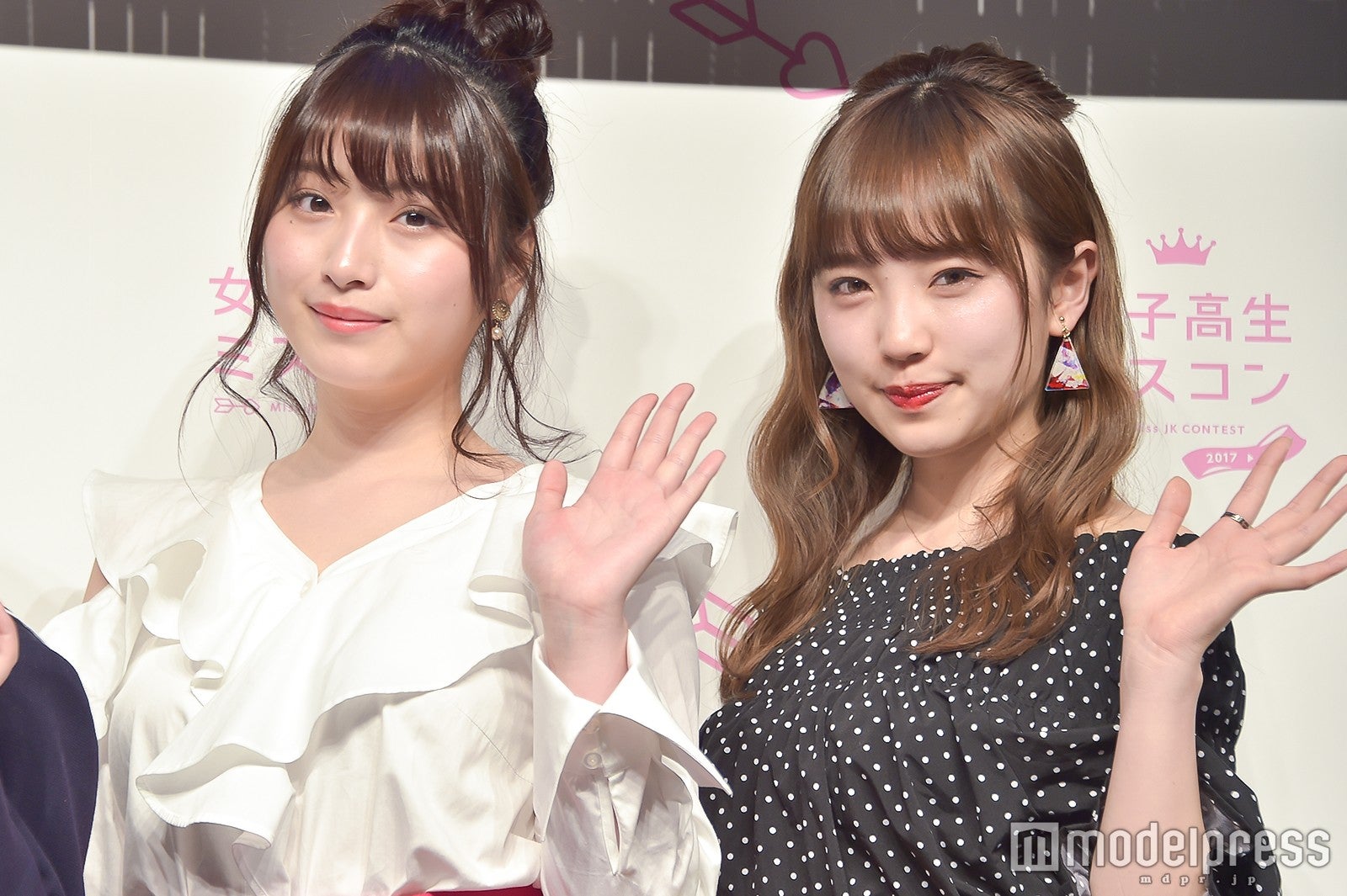 りこぴん、みなみ（C）モデルプレス